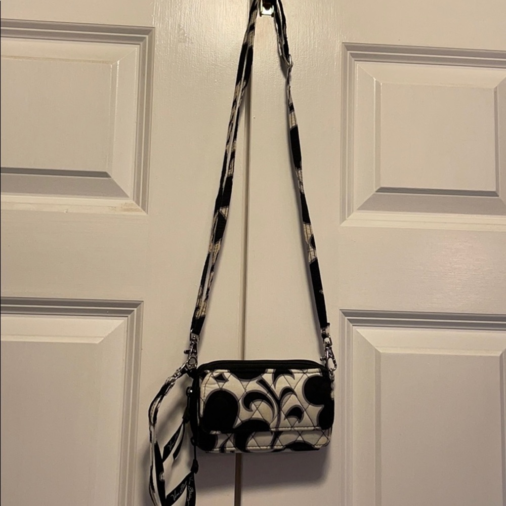 Vera Bradley wallet purse
